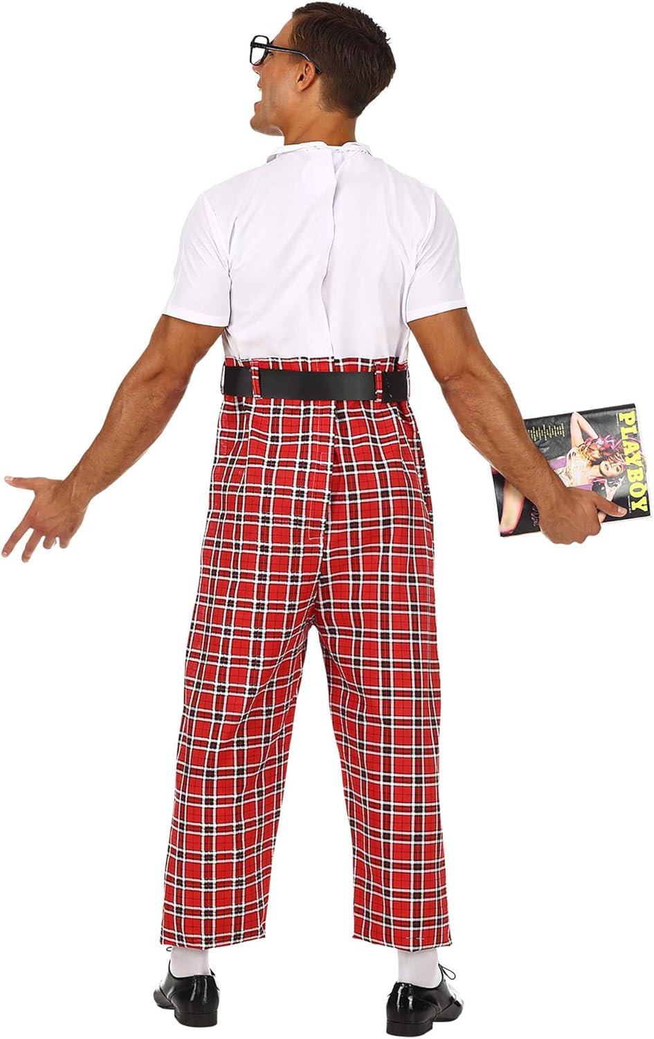 Nerd Kostüm, S