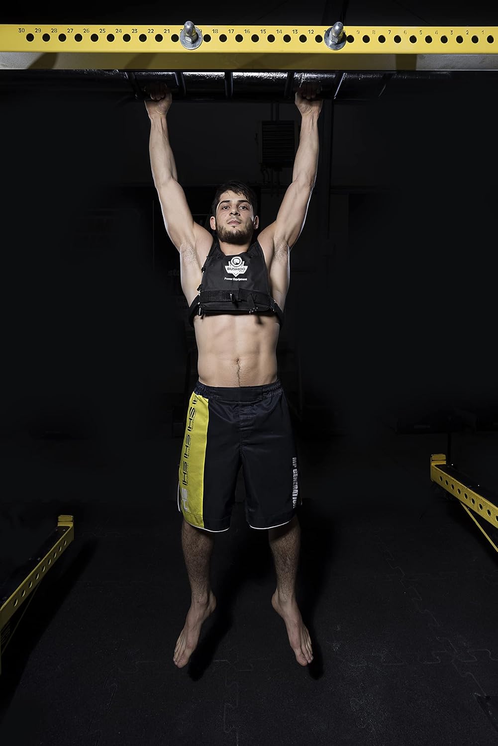 Gewichtsweste für Krafttraining (1-36kg), 10 Kg