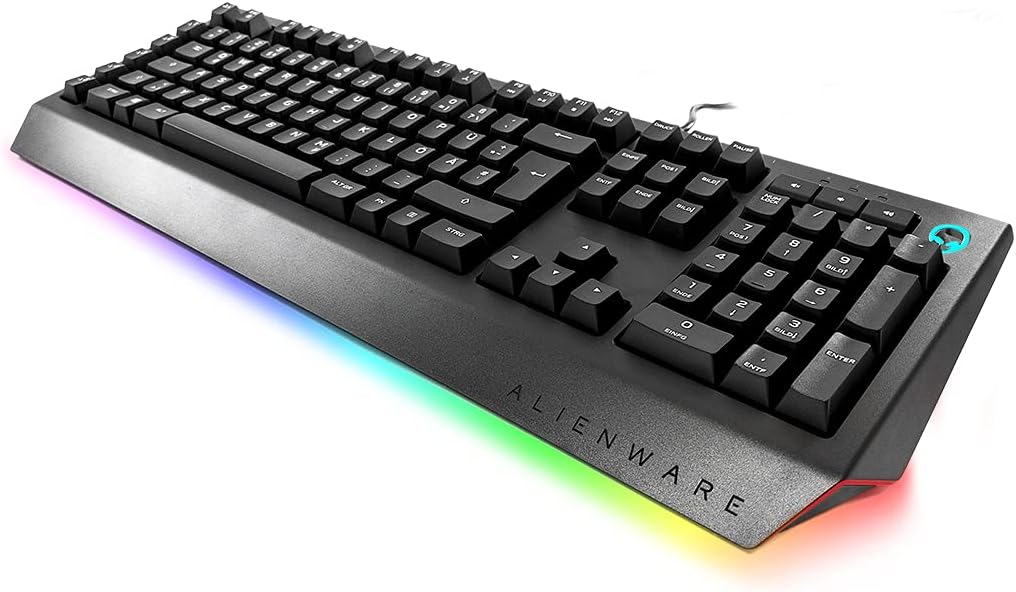 Alienware AW568 Gaming Tastatur