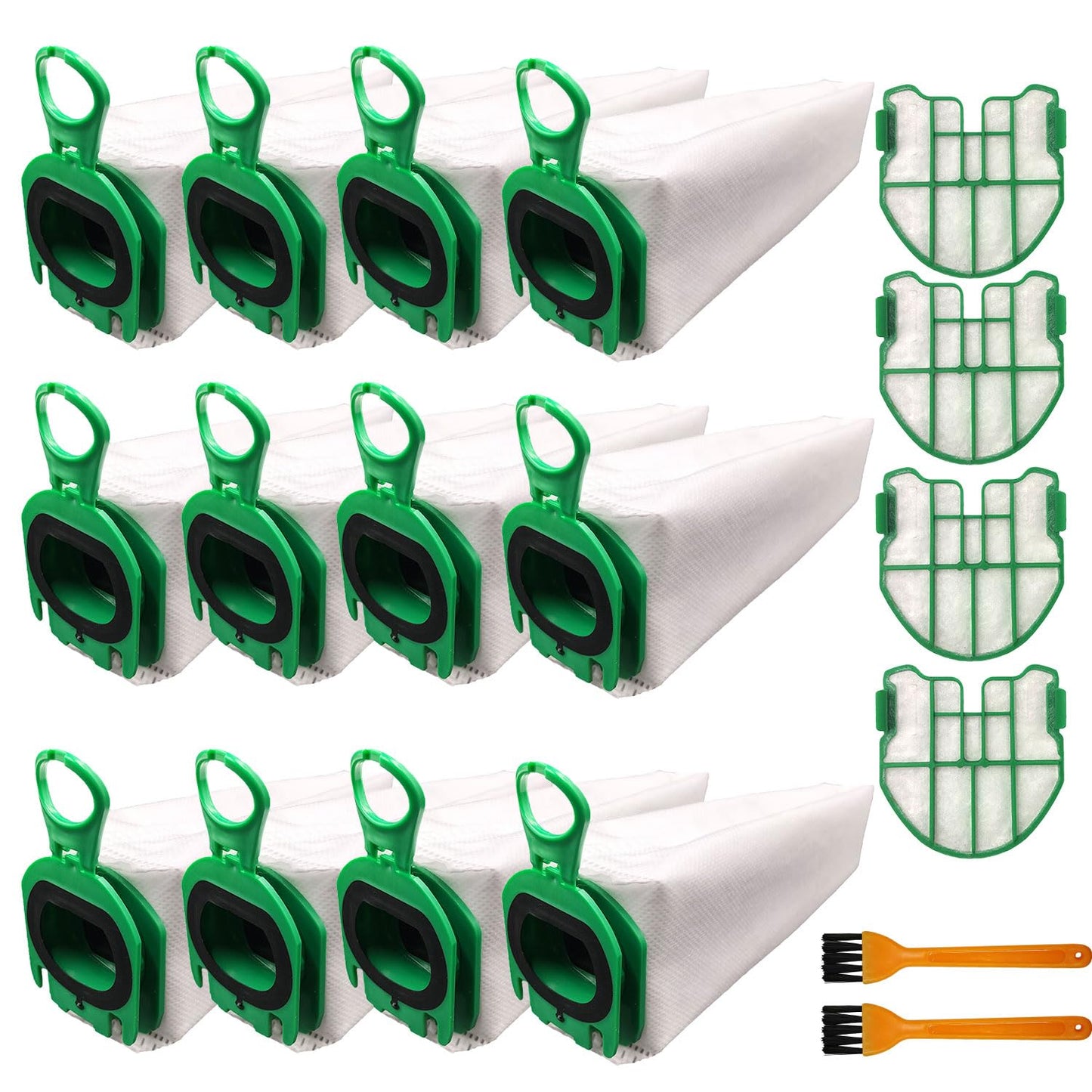 Staubbeutel-Set für Kobold VB100 Akku-Staubsauger