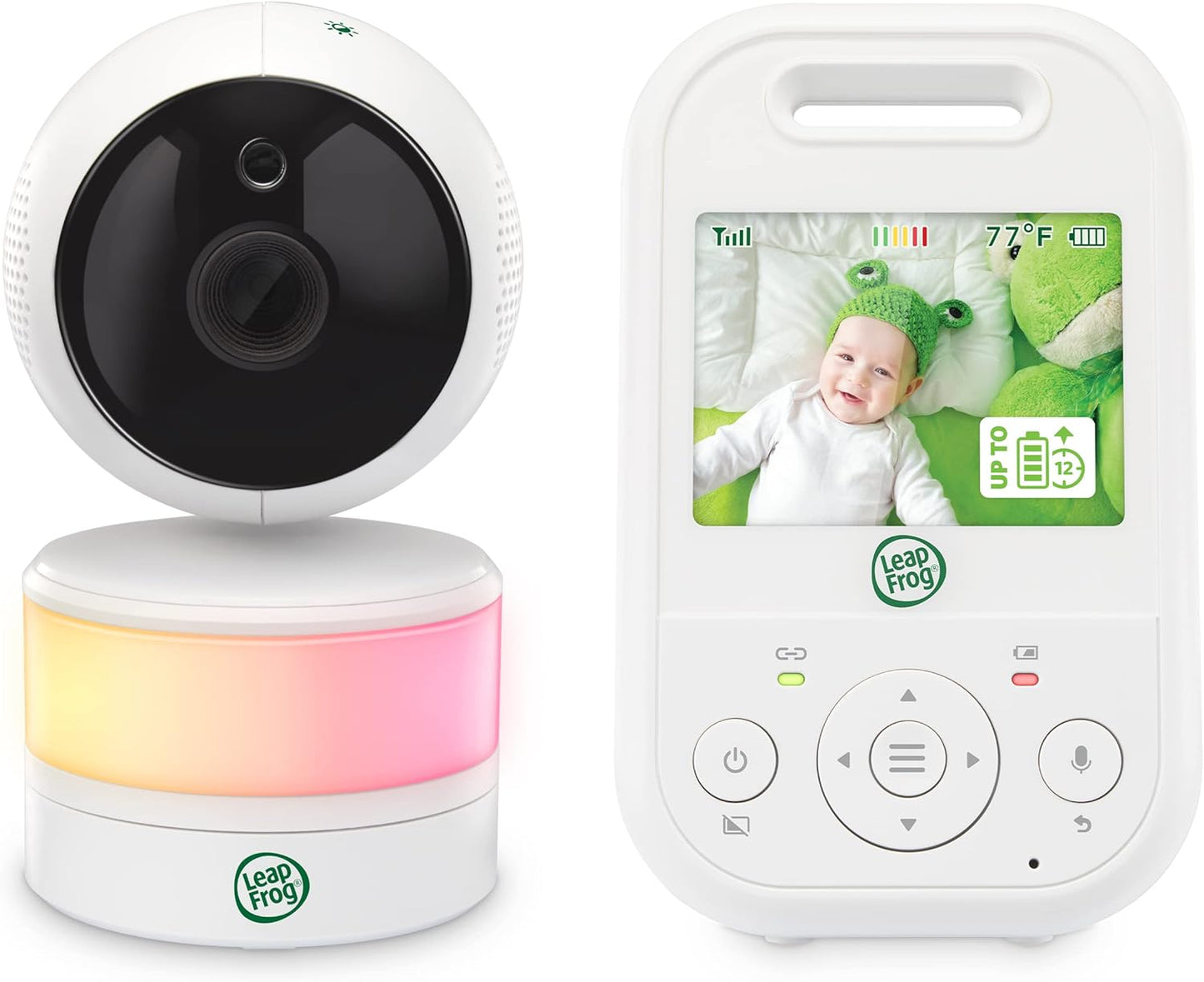 LF2513 Baby Monitor mit Camera, 2.8" LCD LF2513
