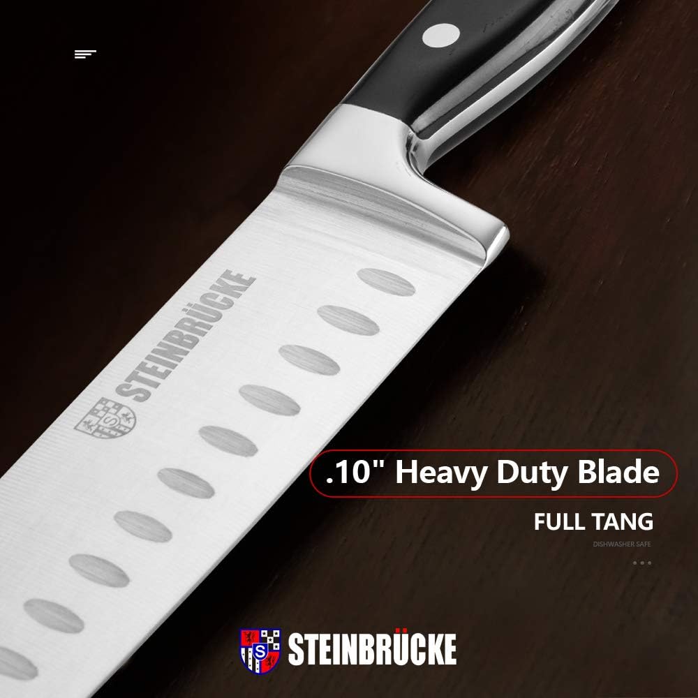 Santokumesser, Santoku Messer 18cm