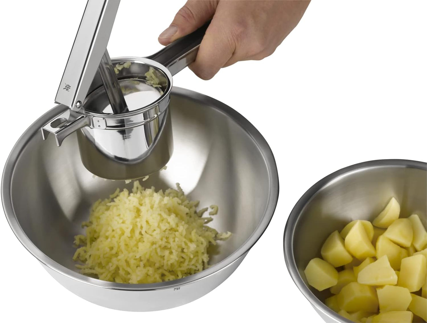 Kartoffelpresse Gourmet, Single
