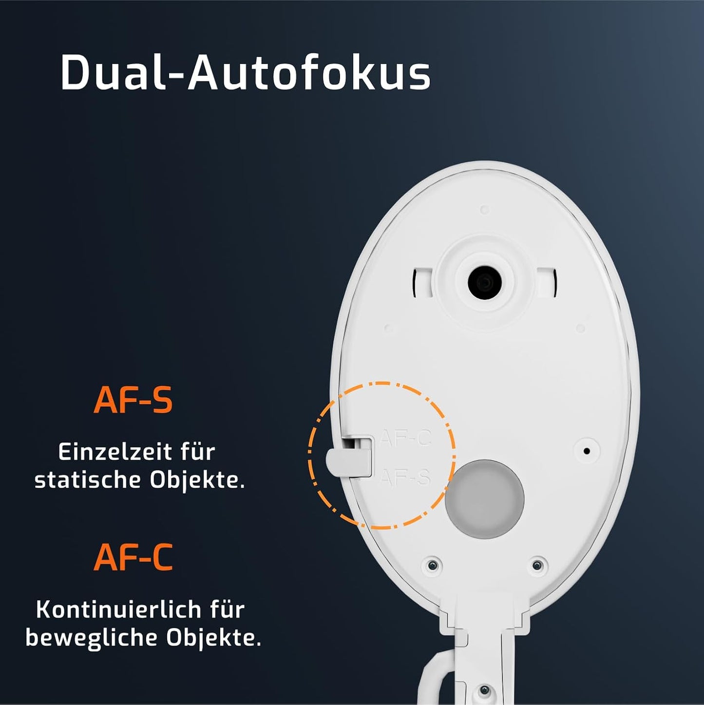 INS-2 Dokumentenkamera mit Autofokus, INS-2