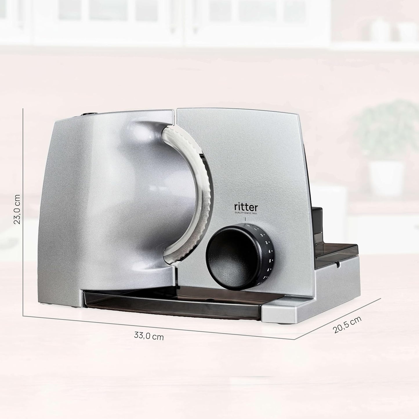 Allesschneider Compact 1