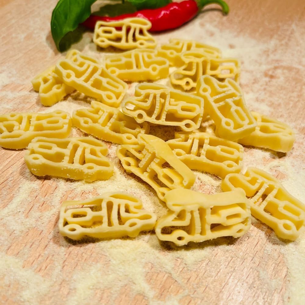 Pasta Aufsatz Caravan, Caravan