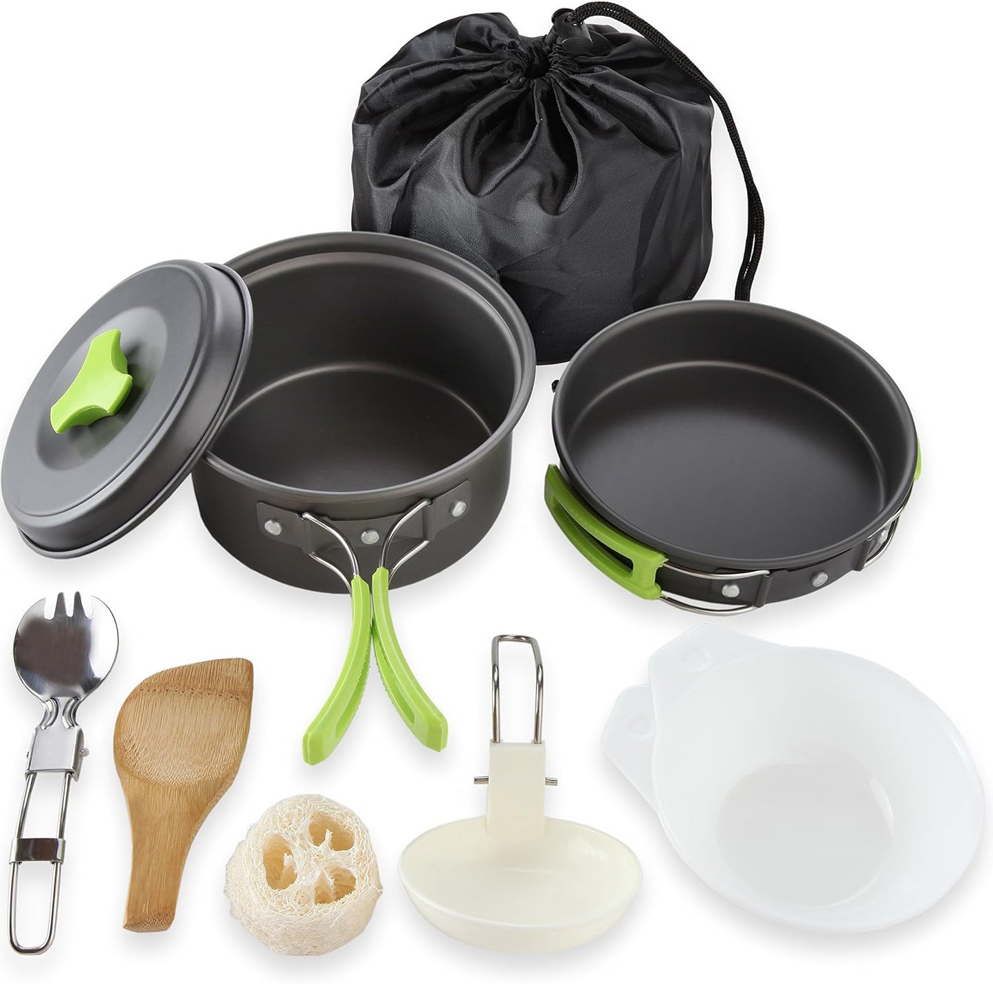 Kochgeschirr Set, 1 Liter Topf