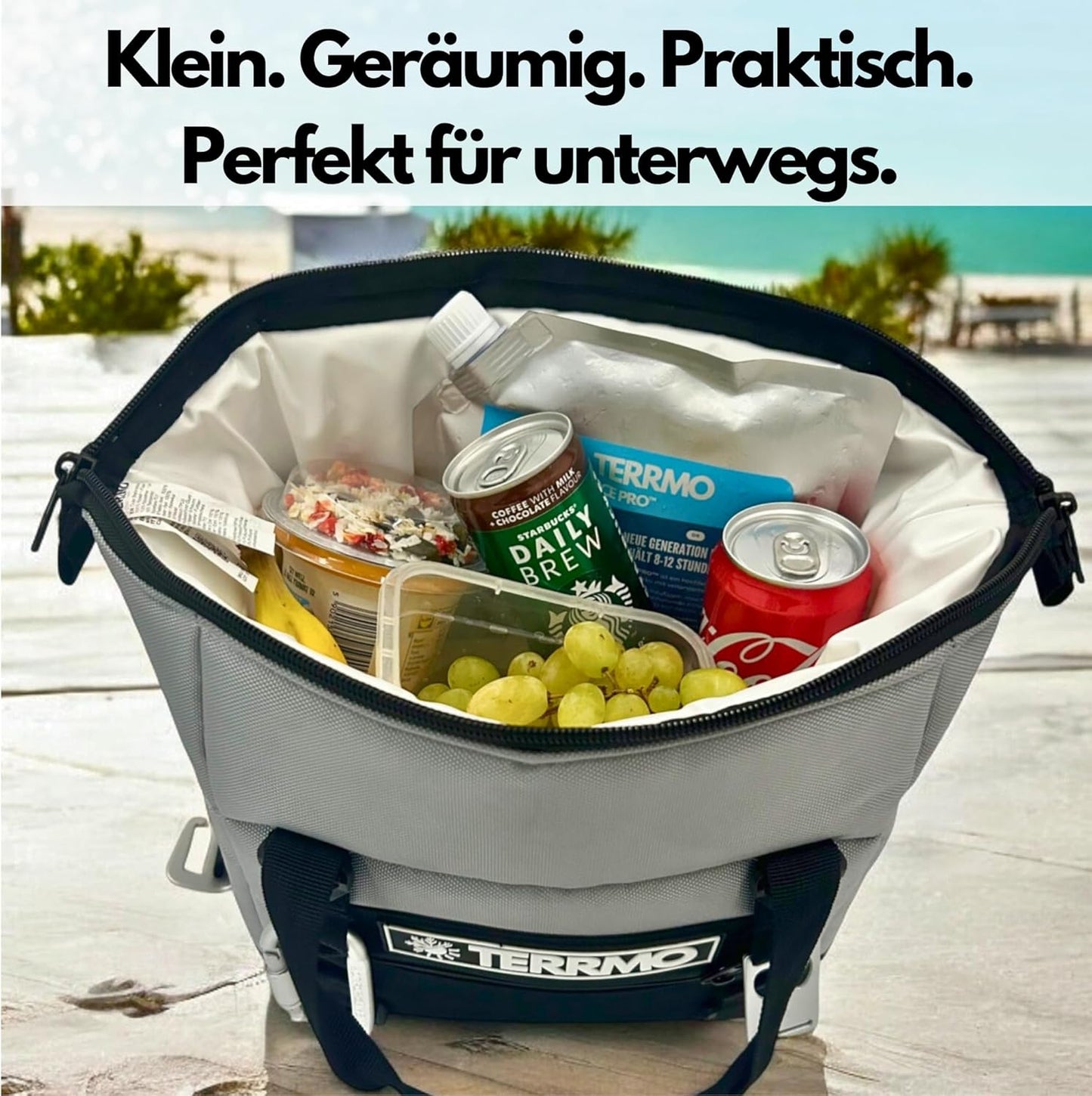 Auslaufsichere Kühltasche Epic, Kühltasche - Klein (5L)