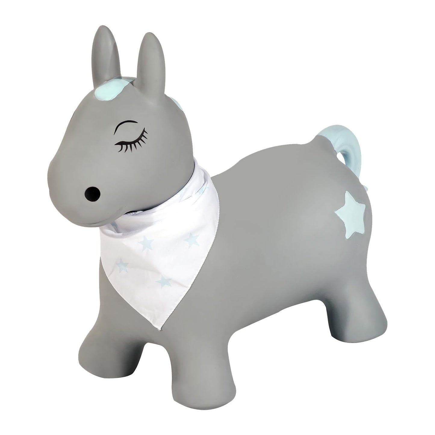 Hüpftier Pony, Pony