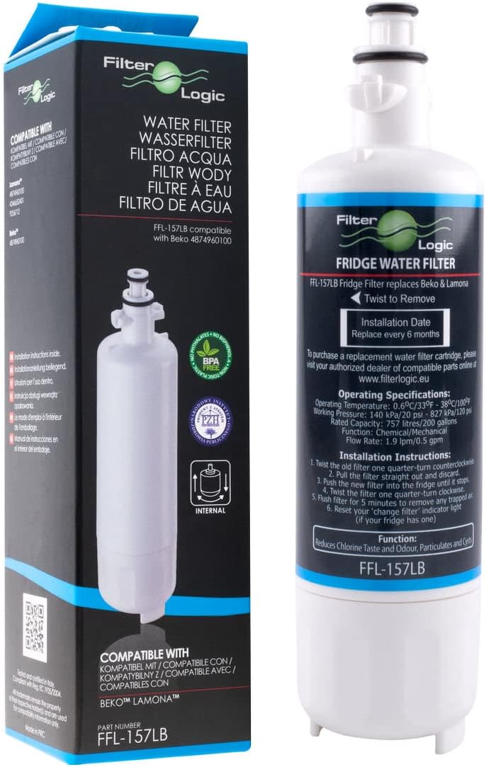 Wasserfilter für Kühlschrank