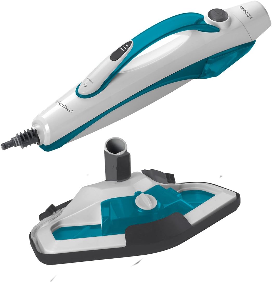 CP2000 - Dampfmopp und Handdampfreiniger