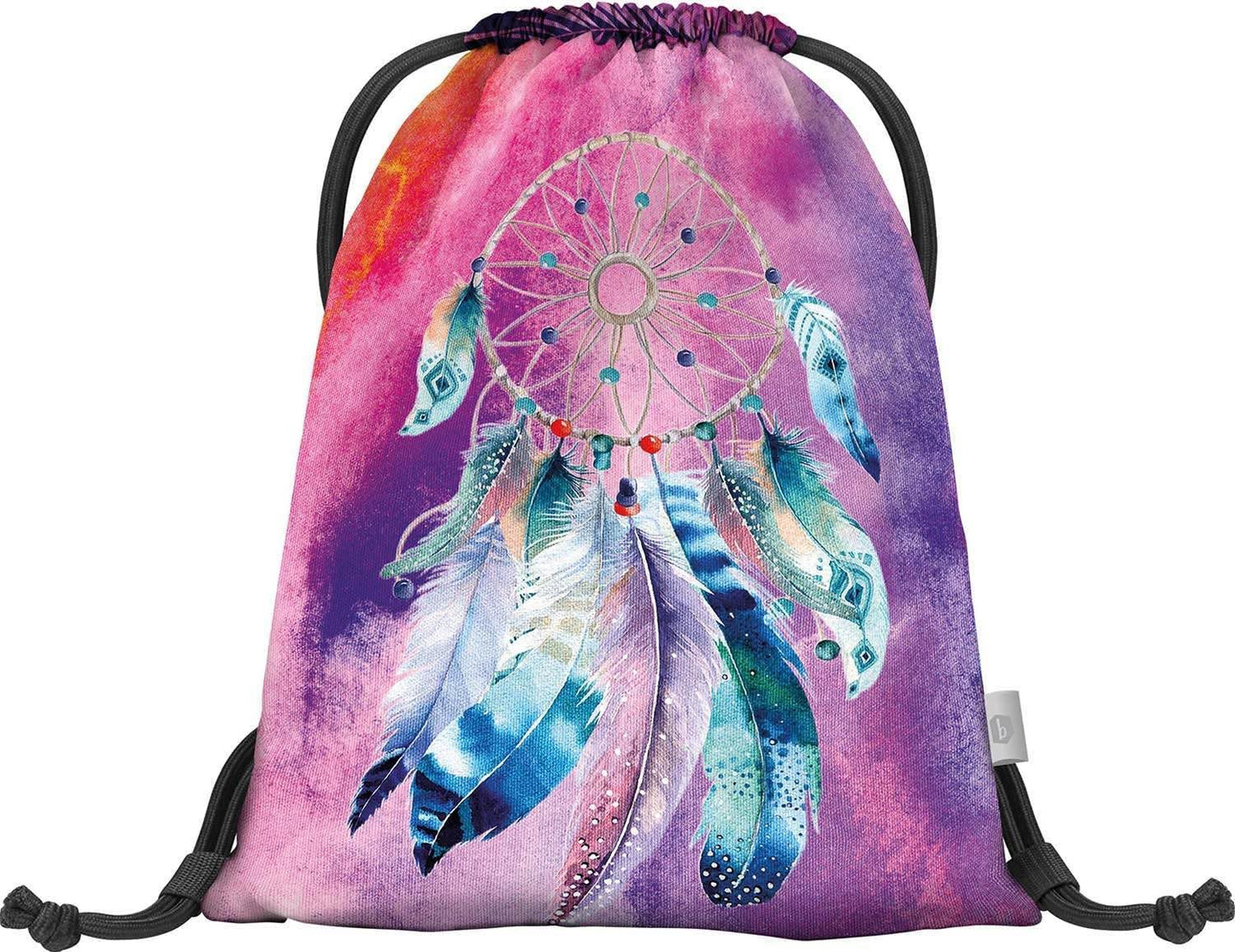 Schulrucksack Set 3-teilig für Grundschule (Traumfänger), Traumfänger 2