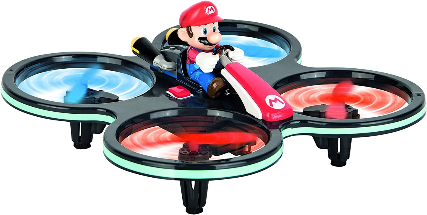 RC Mini Mario-Copter, Drohne