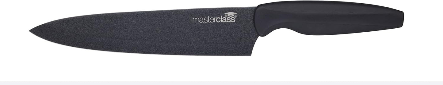 Agudo - Messerset mit Magnetblock (5-teilig)