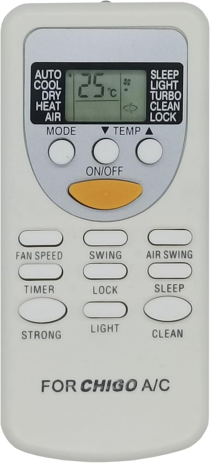 Ersatzfernbedienung für ZH/JT-01 & ZH/JT-03 Modelle, ZH/JT-03