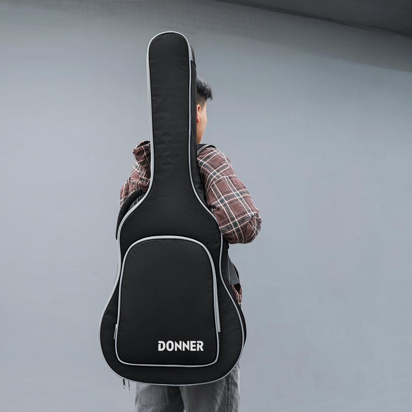 Gitarrentasche, 41 Zoll - 5mm Dicke