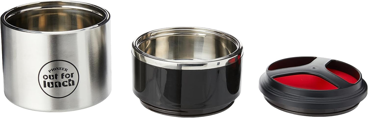Thermobehälter, 1,5 L Rot