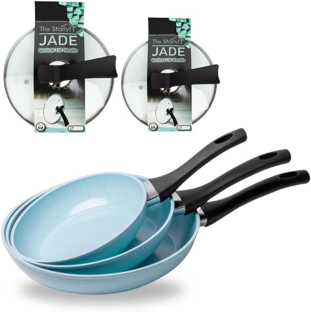 Jade Pan Pfannen-Set (5-teilig), SET
