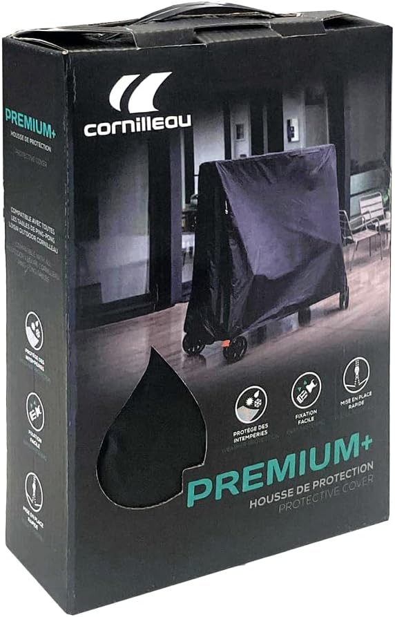 Premium+ - Schutzhülle für Tischtennisplatte