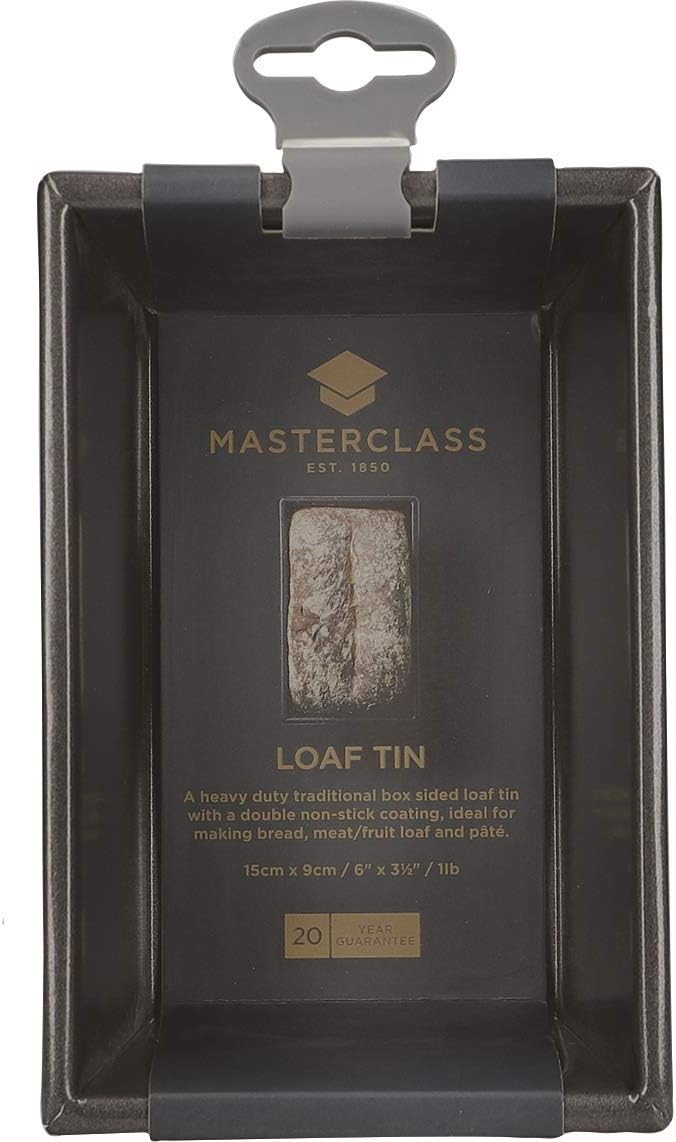 Brotbackform mit Antihaftbeschichtung, 65ML