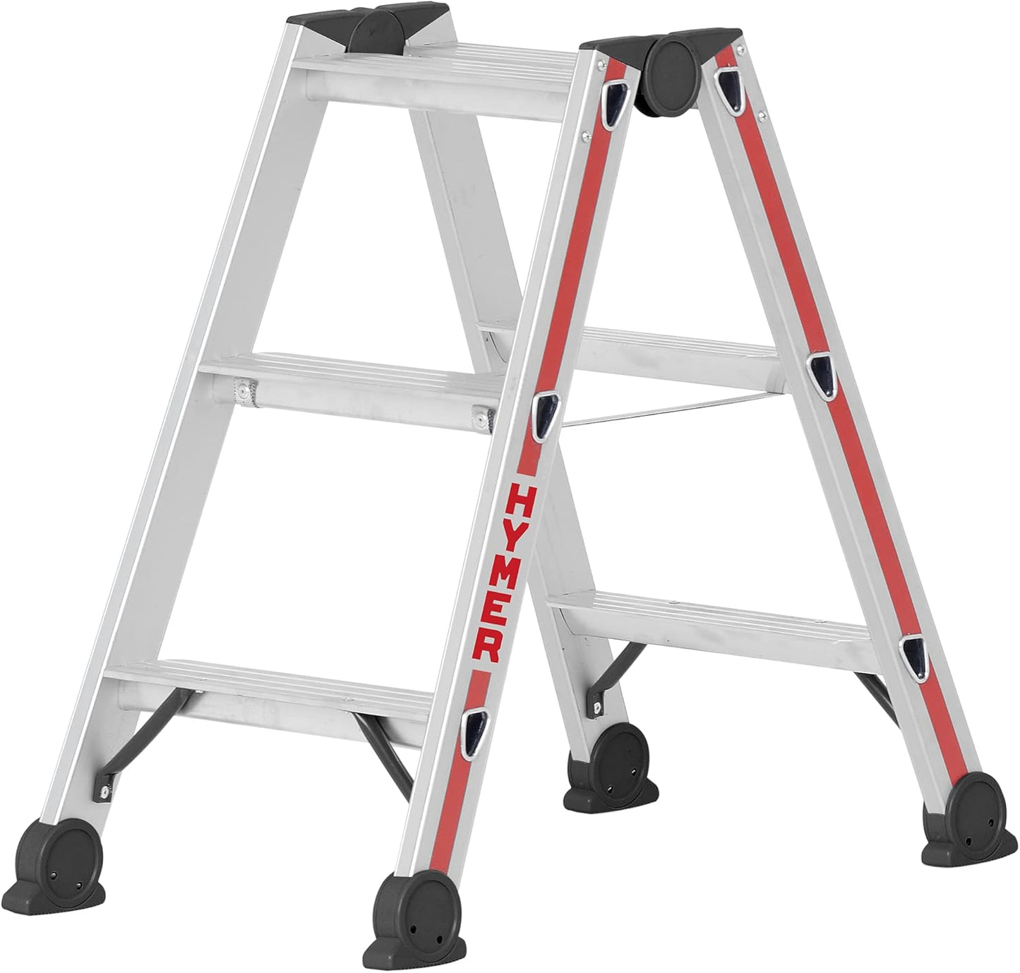 Stufenstehleiter 402406