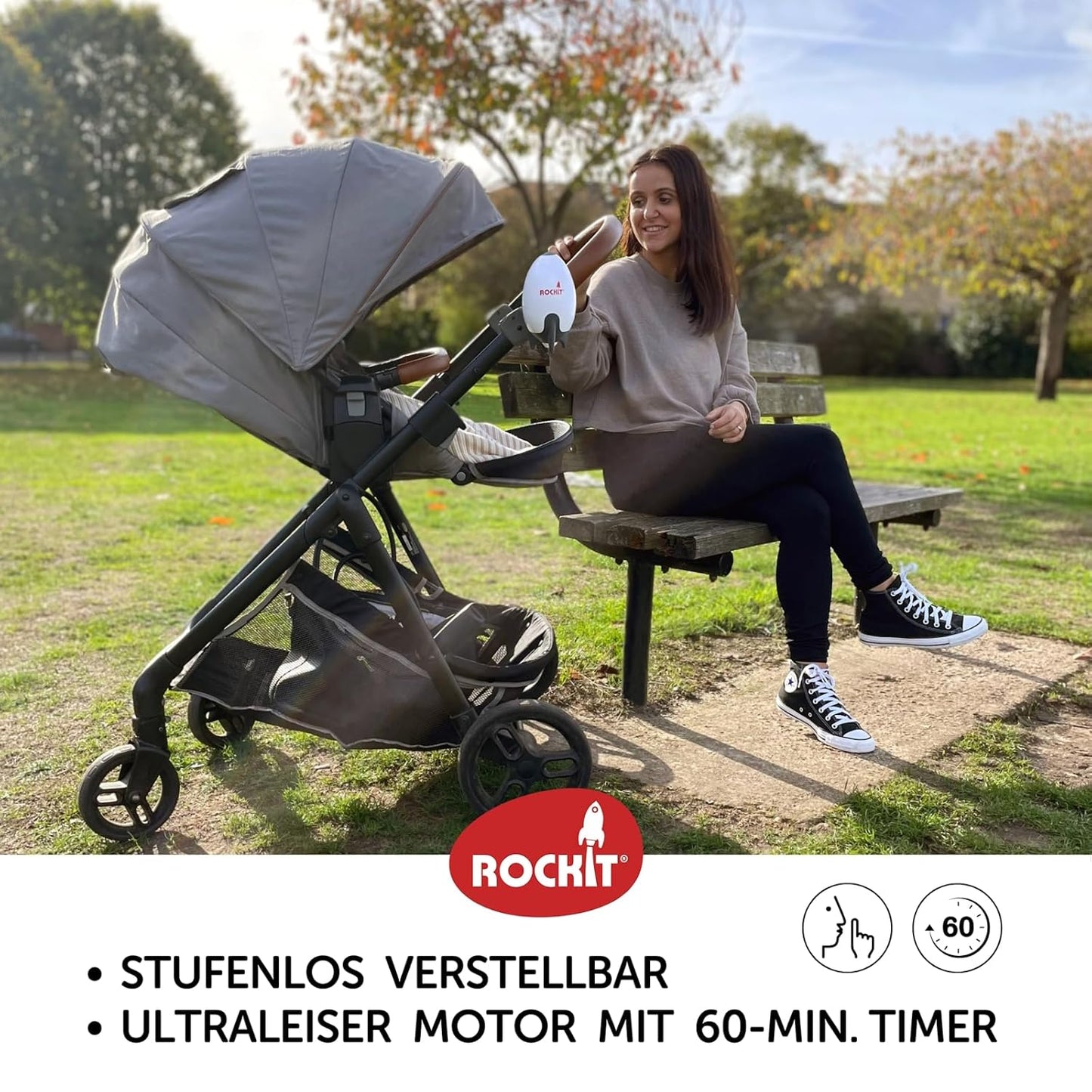 Kinderwagenschaukler