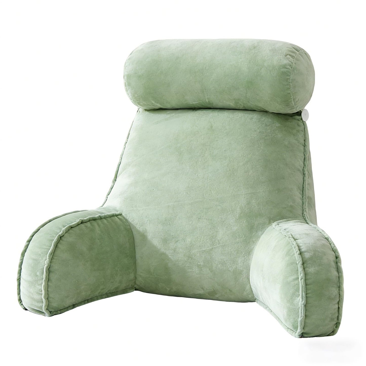Ergonomisches Lesekissen mit abnehmbarem Kopfkissen