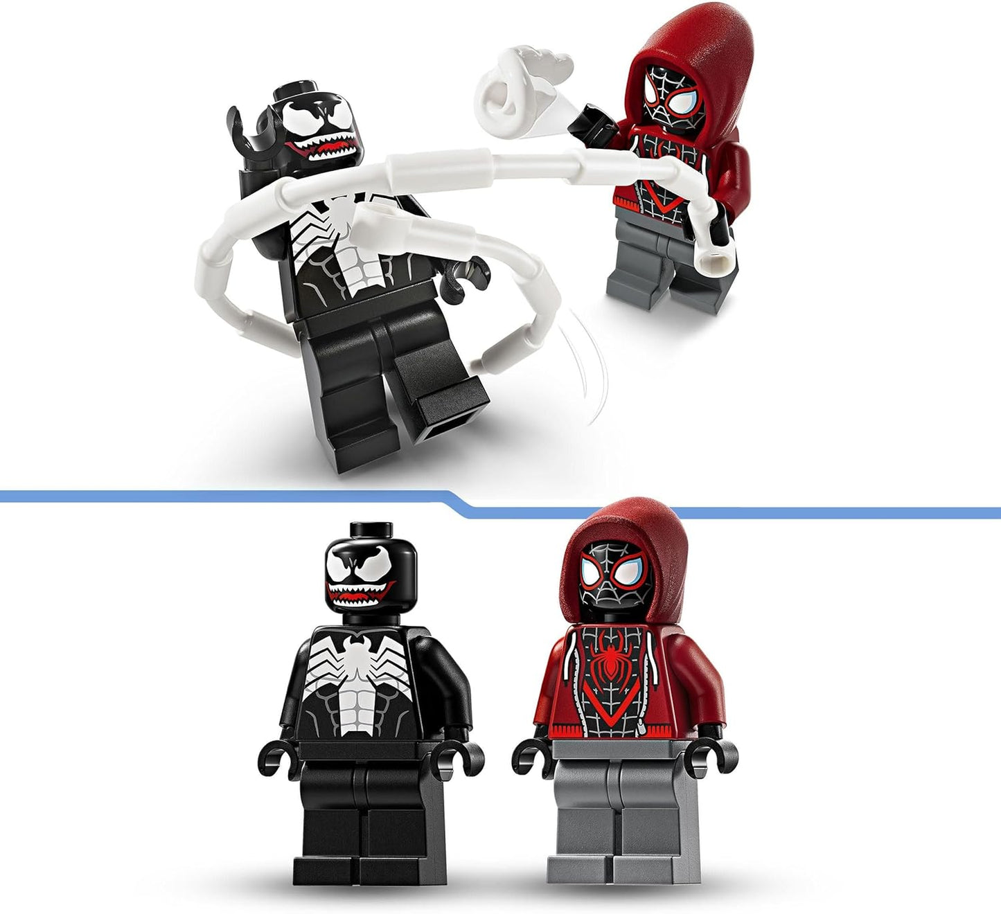 enom Mech vs. Miles Morales, Single