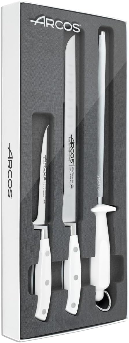 Riviera Blanc Schinkenmesser Set 807511