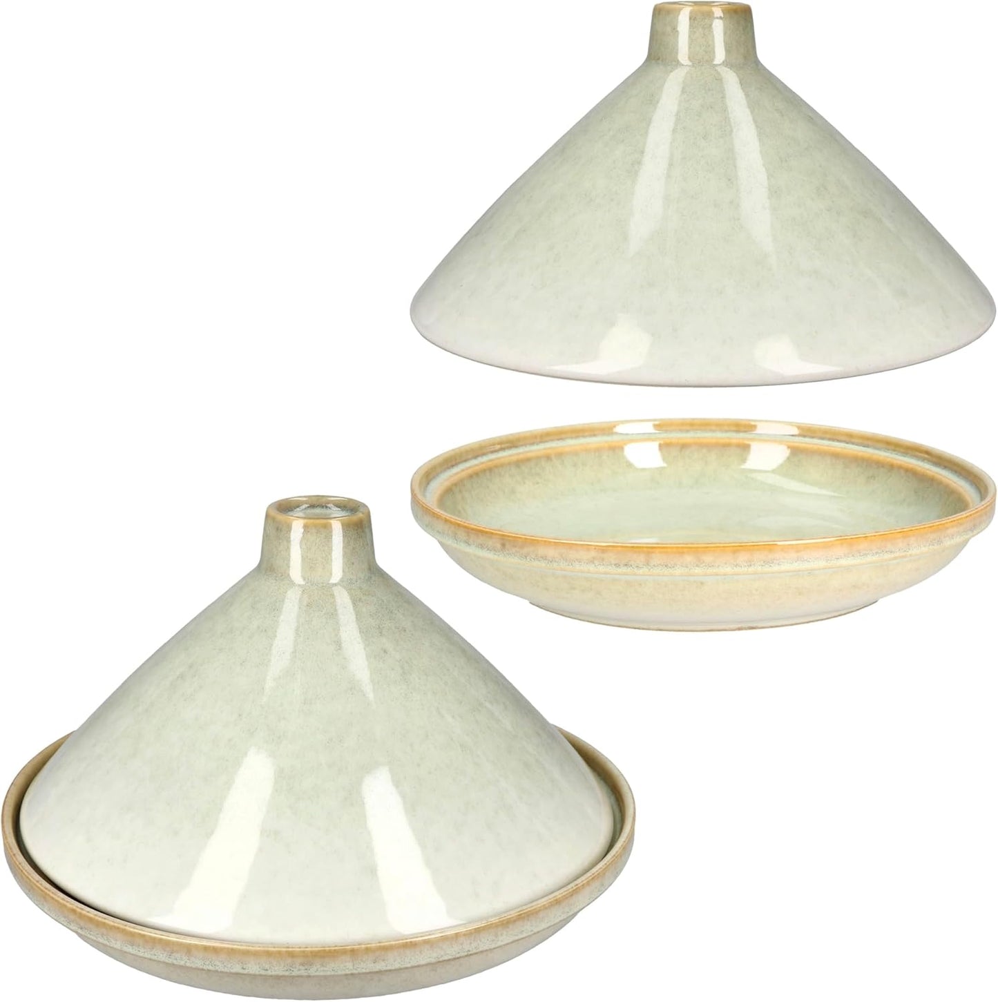 Tajine Schmorform mit Deckel