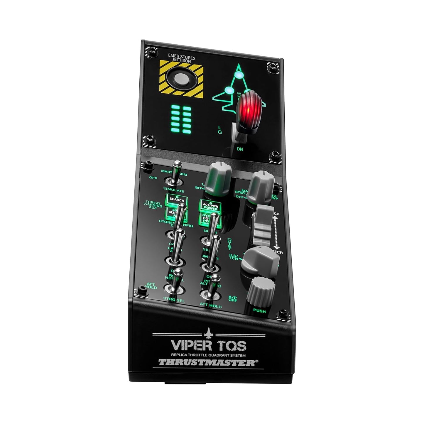 Viper Panel, Viper Panel