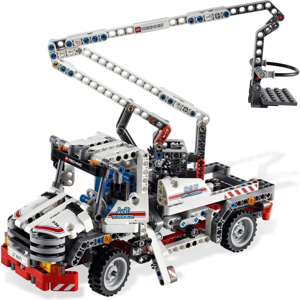 Technic 8071 Service Truck