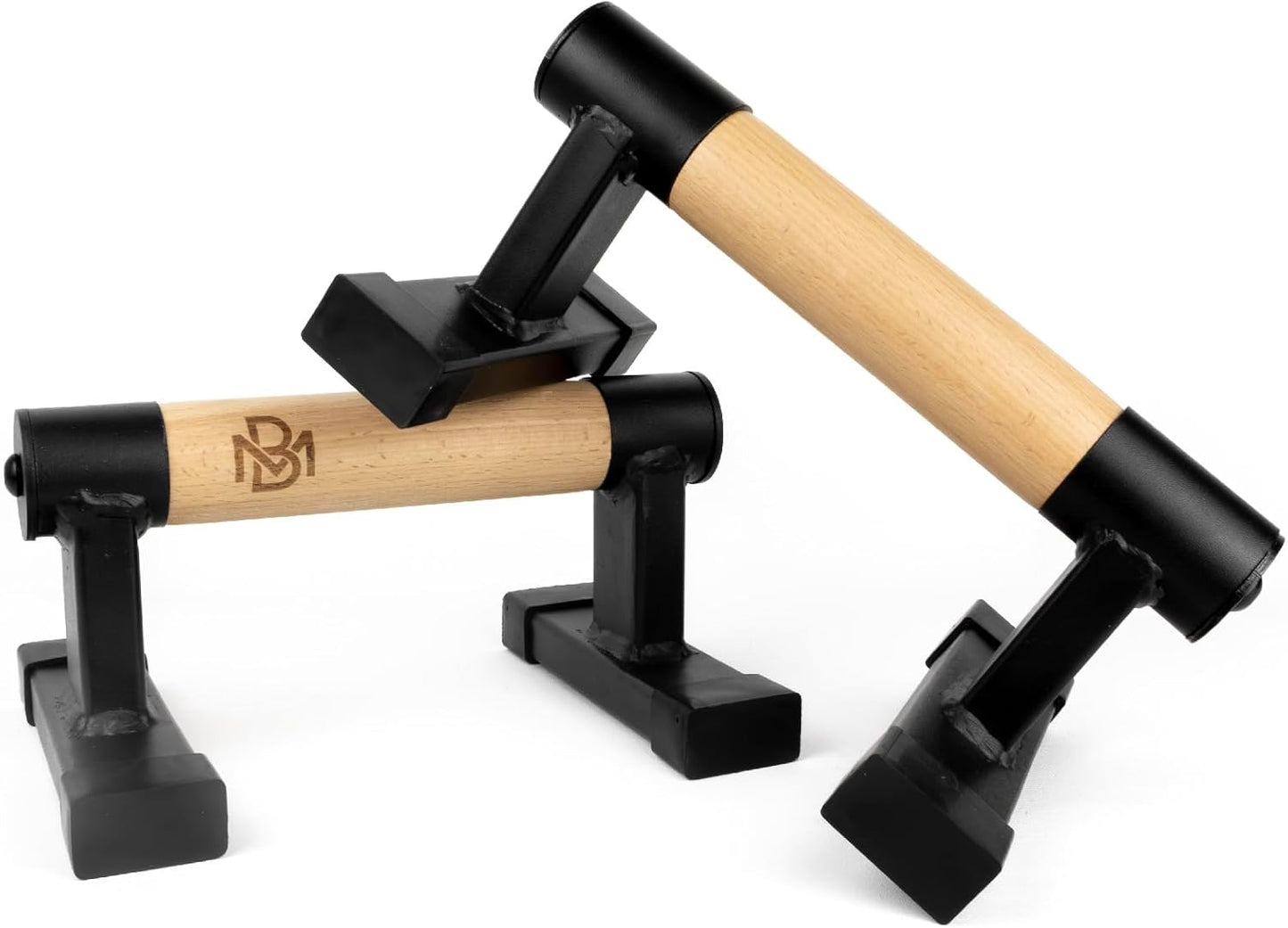 Parallettes Liegestützgriffe für Calisthenics Training