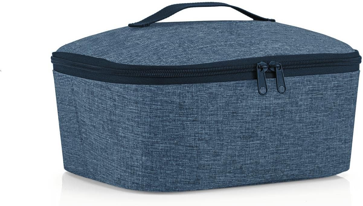 Coolerbag M Pocket, M Twist Blue