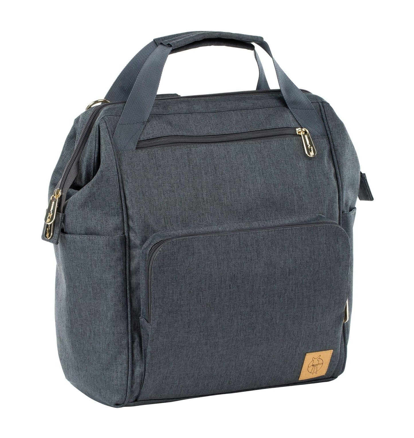 Wickelrucksack Goldie Backpack, Anthrazit
