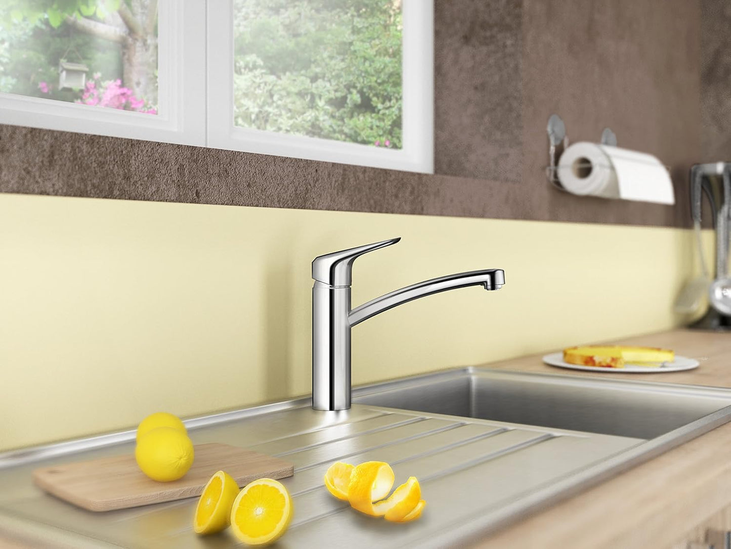 Wasserhahn - Ecos M