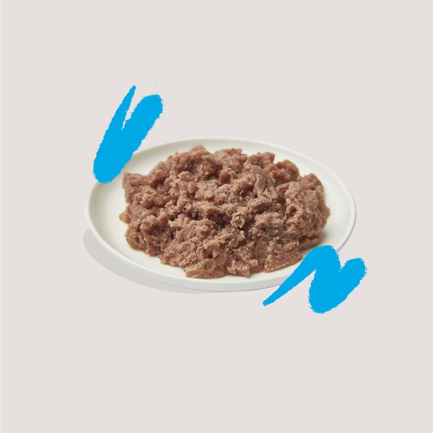 Paté, Lachs/Huhn, 85 g (16er Pack)