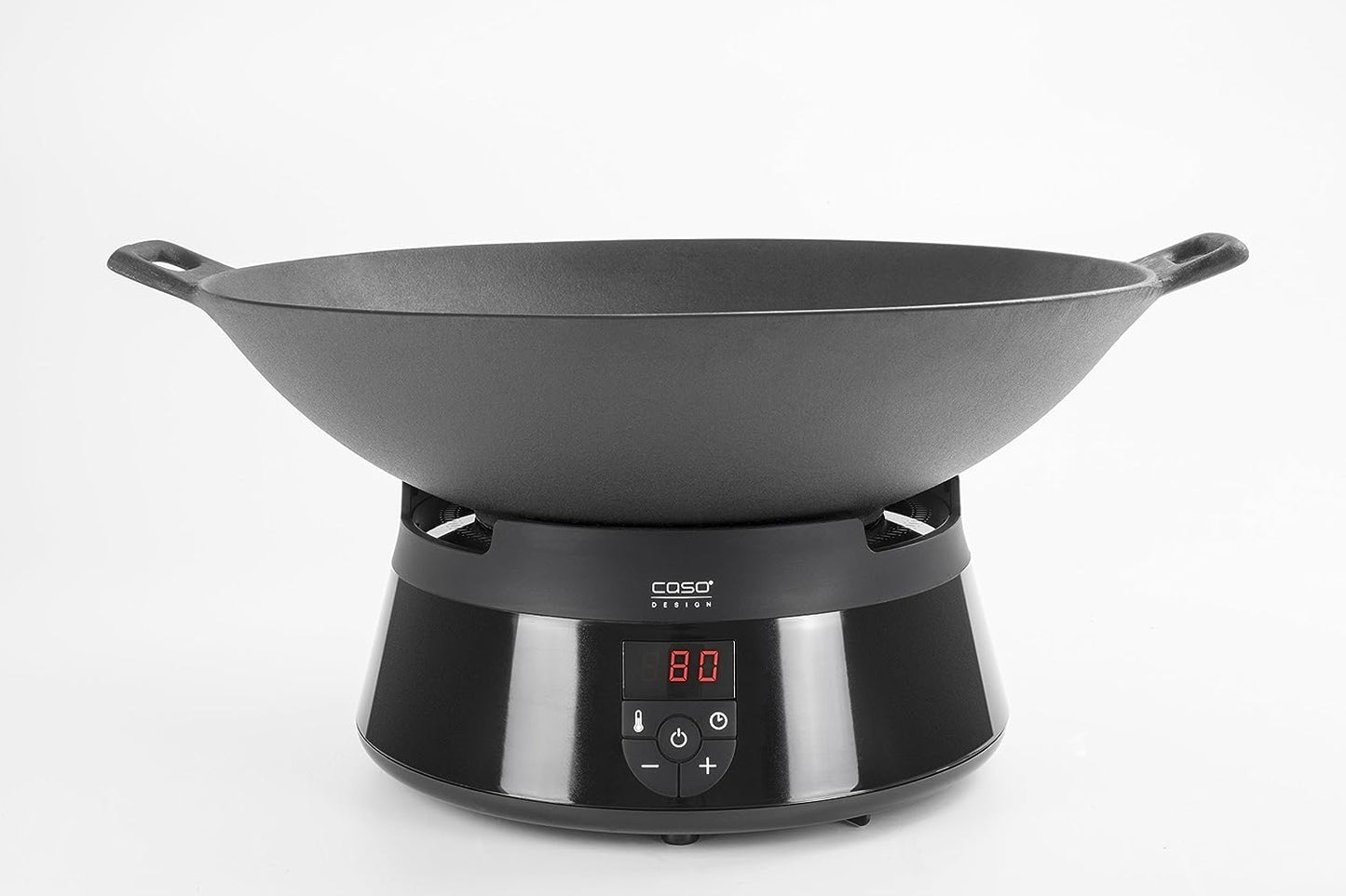 2282 Induktions Fondue, Schwarz