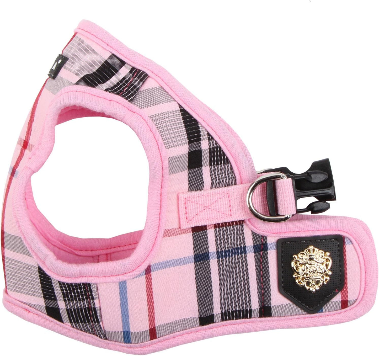 Junior A Geschirr, rosa XL