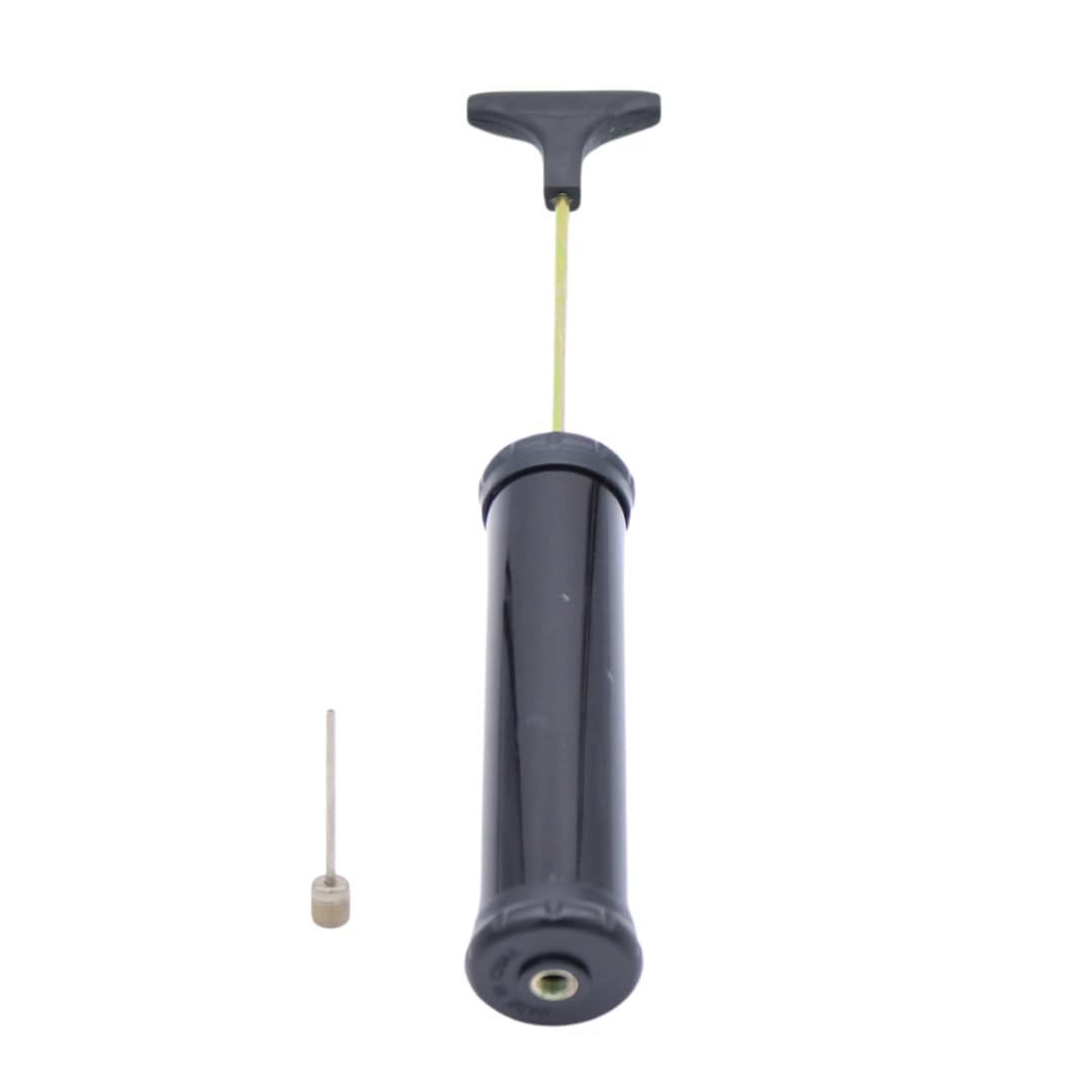 Aufblasbarer Pferdespielball mit Luftpumpe, 50cm Mit Luftpumpe