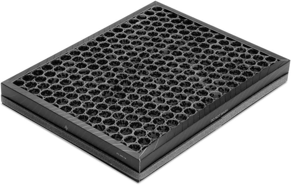 HEPA-Filter H13 für AirgoClean 110 E Luftreiniger
