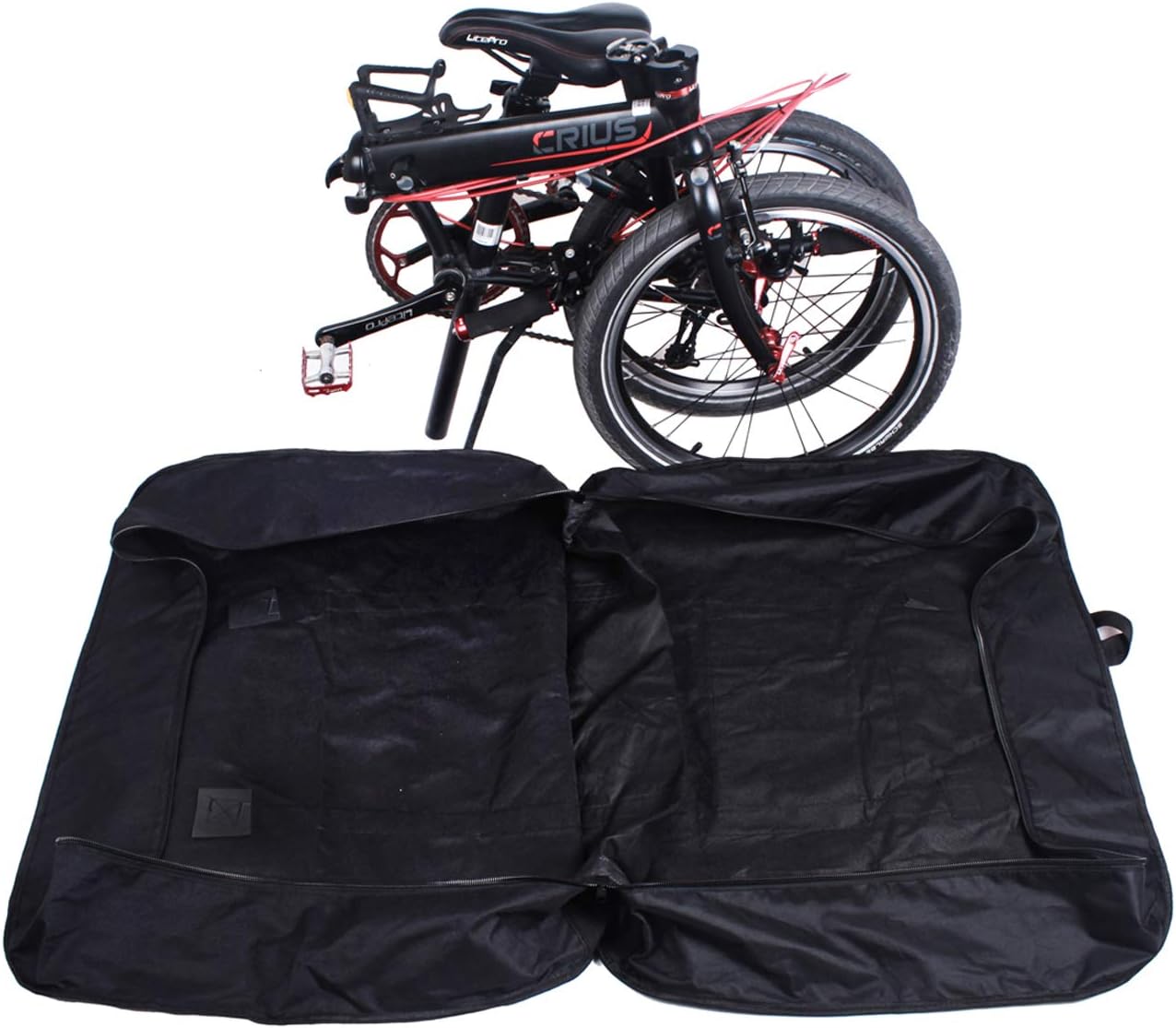 Transporttasche für Klapprad