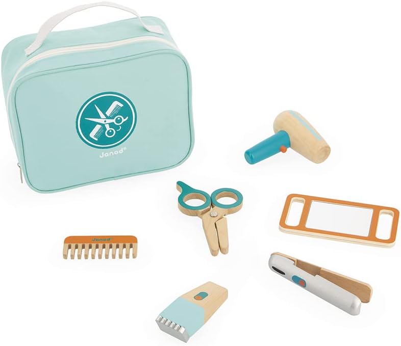 Friseurkoffer J06549, Friseurkoffer