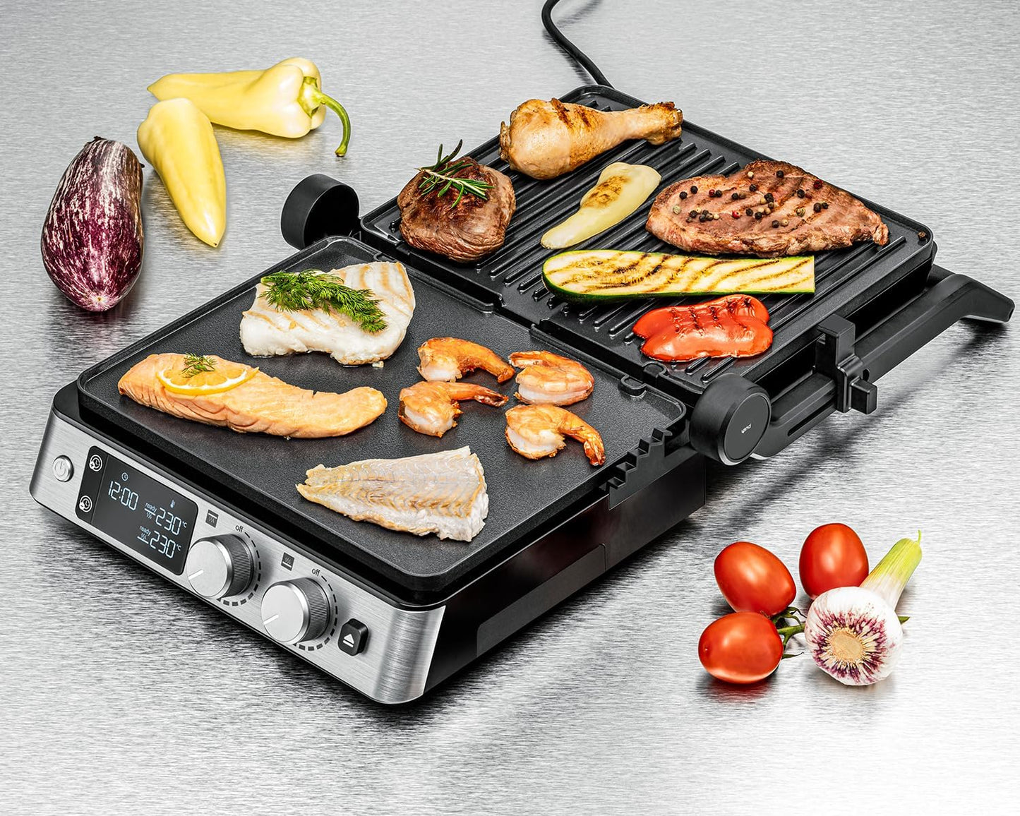 Kontaktgrill KG 2025