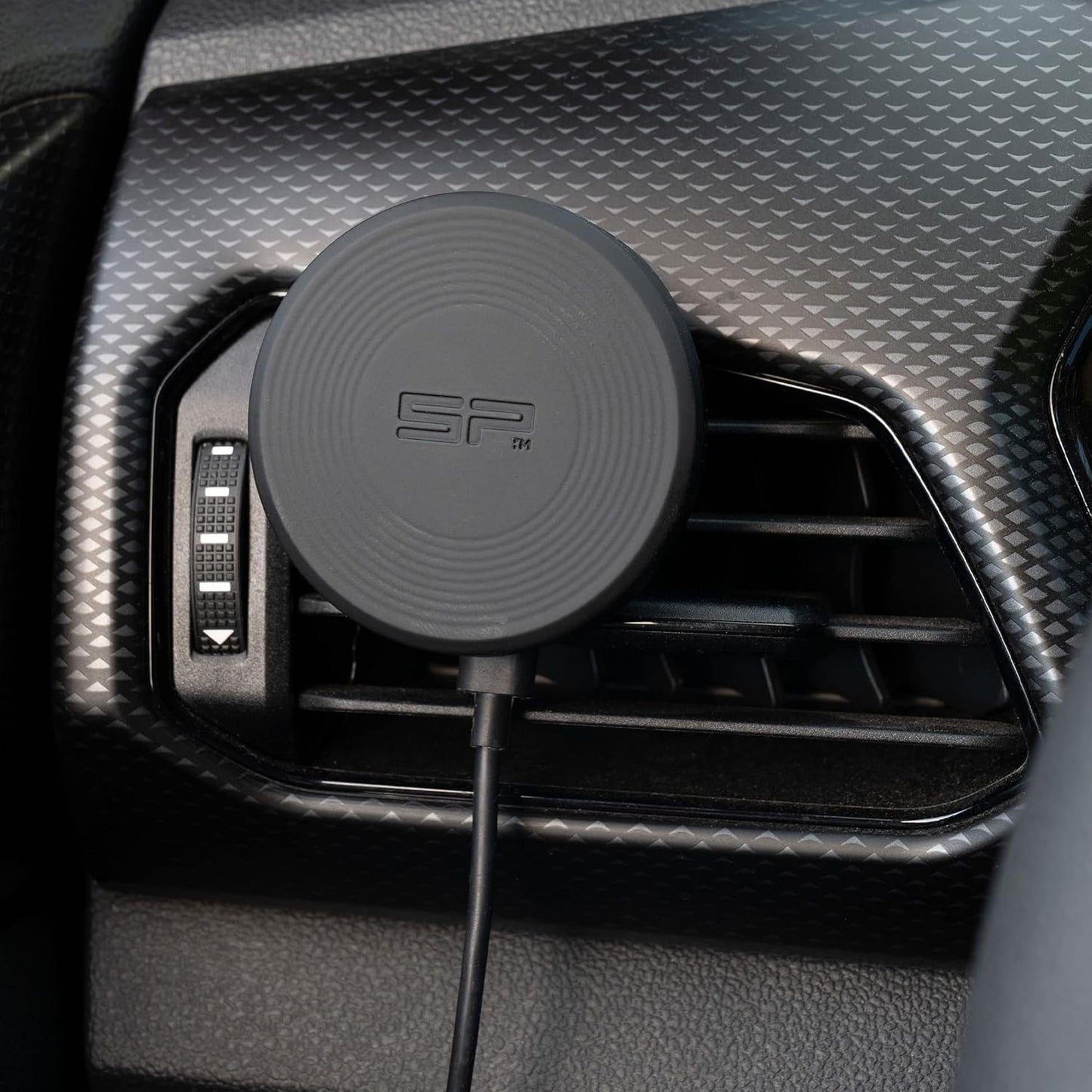 Charging Vent Mount