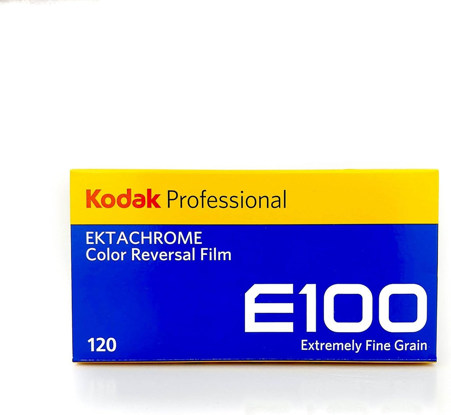 G-120 Ektachrome E100 Farbdiafilm