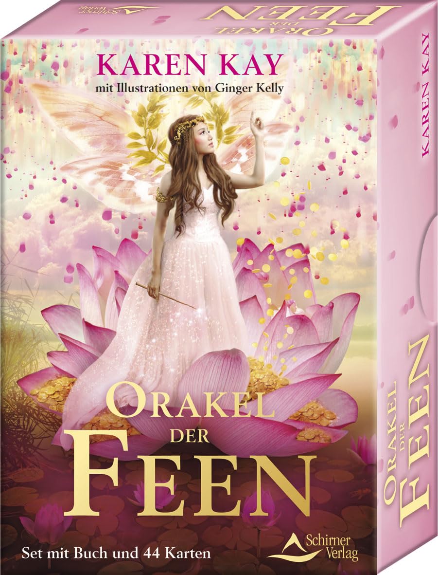 Orakel der Feen, Taschenbuch