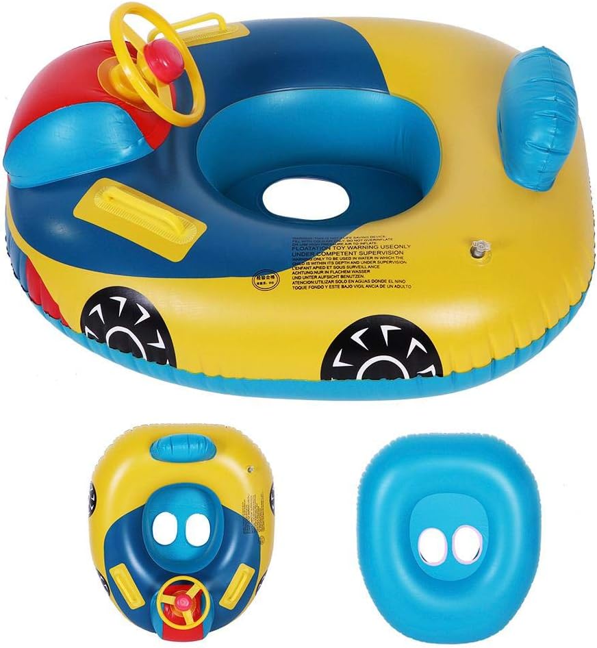 Baby Auto-Schwimmring