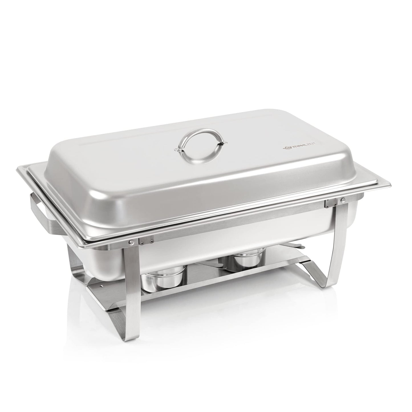 Chafing Dish Set für Buffets, Nancy (1x 1/2 GN + 2X 1/4 GN-Behälter)