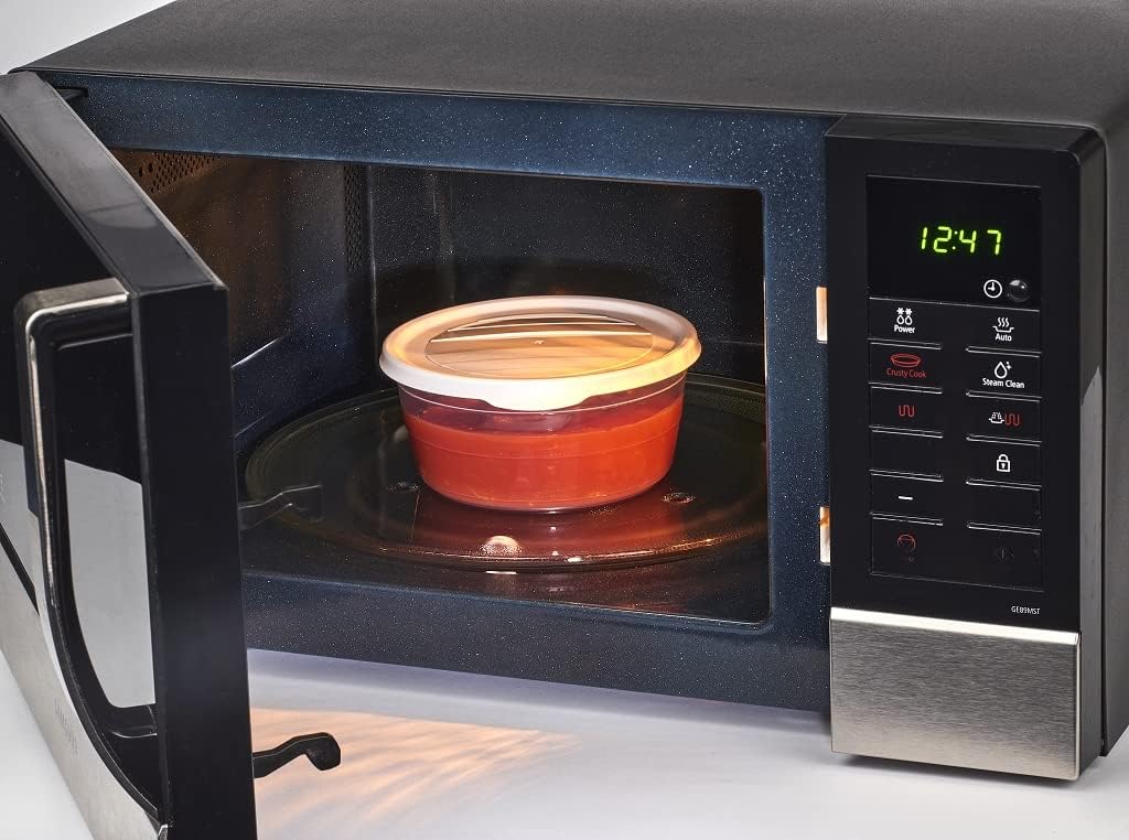 10-teilgies Gärbox-Set mit Pizzaballenbox, 10 Stück altrosa